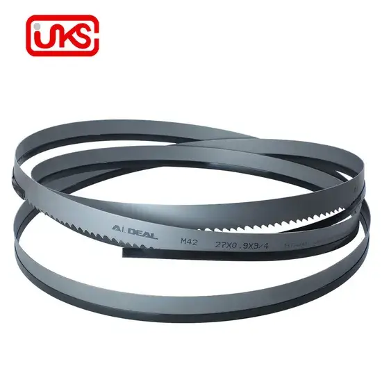 Lưỡi cưa bimetal M42 - Giải pháp hiệu quả cho việc cắt nhanh và đa chức năng hình ảnh 1-description