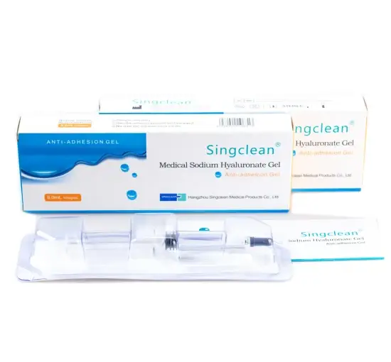 Gel axit hyaluronic liên kết chéo chất lượng cao cho phẫu thuật bụng và vùng chậu, đạt chứng nhận CE vào năm mới nhất hình ảnh 1-description
