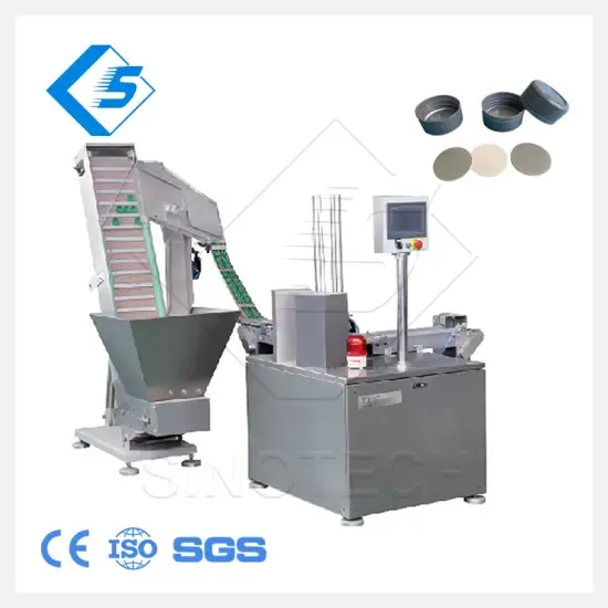 Máy cắt lớp lót bằng bông với công nghệ keo nóng, sản xuất tại Trung Quốc hình ảnh 1-description