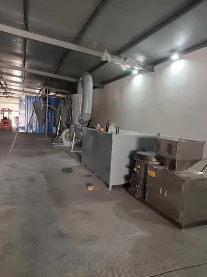 Oxit titan sấy phẩm màu: Máy sấy không khí dòng chớp hóa học hiệu quả hình ảnh 1-description