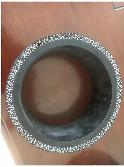Ống cao su bơm bê tông áp lực cao 2.5'' 3'' 4'' 5'' 6'' - Sản phẩm chất lượng từ nhà sản xuất hình ảnh 1-description
