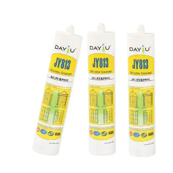 Keo niêm phong chuyên dụng cho cửa sổ và keo dán chịu axit hình ảnh 1-description