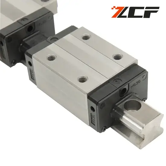 Đường dẫn tuyến tính P 45mm cấp cao có thể thay thế và tương thích hình ảnh 1-description