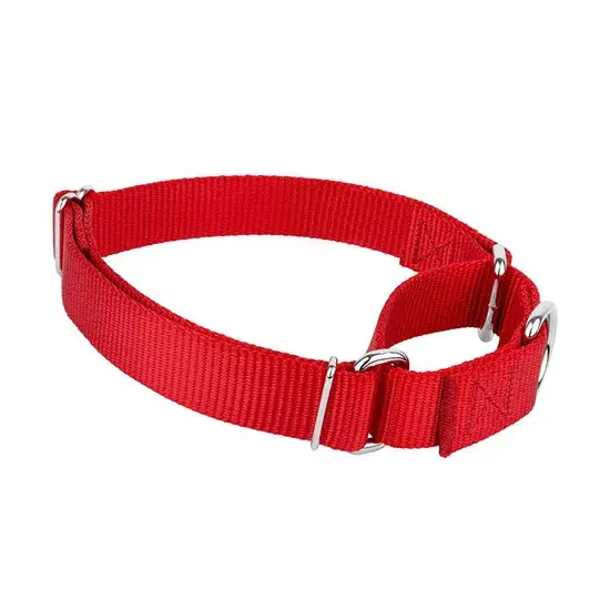 Dây cổ chó đa năng làm từ vật liệu nylon có thể thay đổi độ dài hình ảnh 1-description