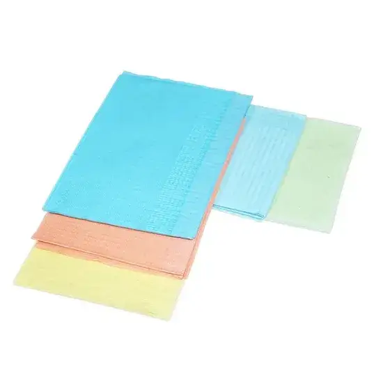 Khăn trải răng một lần chất lượng chống thấm nước, ngăn ngừa rò rỉ hình ảnh 1-description