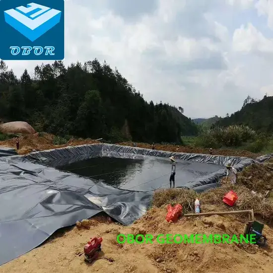 Chất liệu HDPE chống lão hóa cho trang trại cá và tôm với sự lựa chọn đa dạng từ nhà máy Trung Quốc hình ảnh 1-description