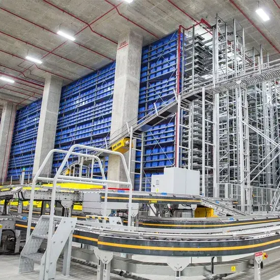 Hệ thống kệ lưu trữ tự động chất lượng cao cho gara và nhà xưởng hình ảnh 1-description