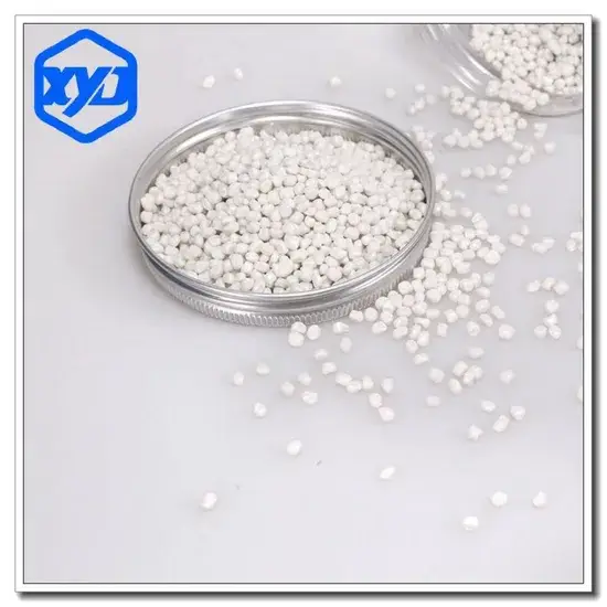 Hạt màu xanh dương thân thiện với môi trường cho các ứng dụng PE PP PLA PETG hình ảnh 1-description