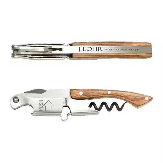 Khám Phá Mẫu Móc Khóa Corkscrew Sang Trọng Của Coutale Sommelier hình ảnh 1-description