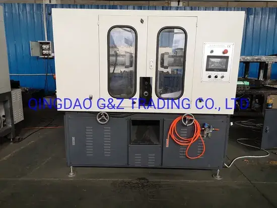 Máy vát mép kép điều khiển động cơ trợ lực - Giải pháp hiệu suất cao cho Tạo ống lót ổ trục hình ảnh 1-description