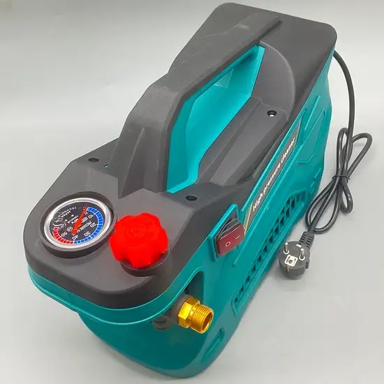 Máy bơm áp lực hiệu quả Taizhoujc 1800W cho việc rửa xe hình ảnh 1-description