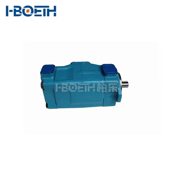 Bơm thủy lực Eaton Vicker Series Vq - Thiết bị bơm áp suất cao chất lượng hình ảnh 1-description