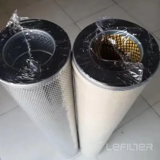 Bộ lọc Peco Facet Fg-24: Sản phẩm tách khí-lỏng chất lượng hình ảnh 1-description