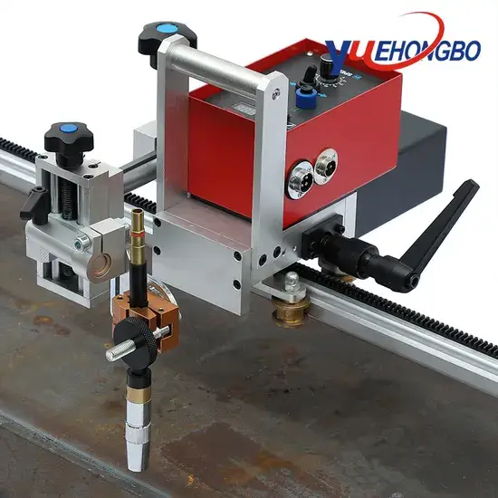 Xe đẩy hàn orbital di động tự động, vận hành linh hoạt hình ảnh 1-description