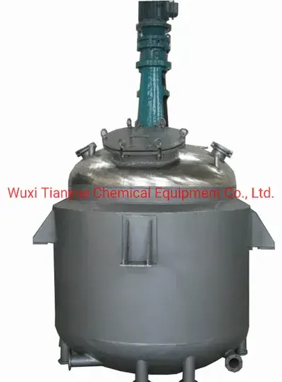 Bình phản ứng hóa học bằng thép không gỉ và điện gia nhiệt - Sản phẩm đề xuất từ nhà cung cấp hình ảnh 1-description