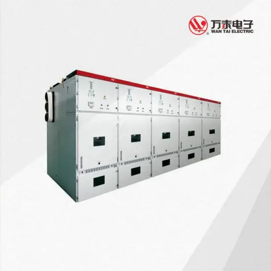 Tủ điện trung thế công suất 12kv mới nhất hình ảnh 1-description